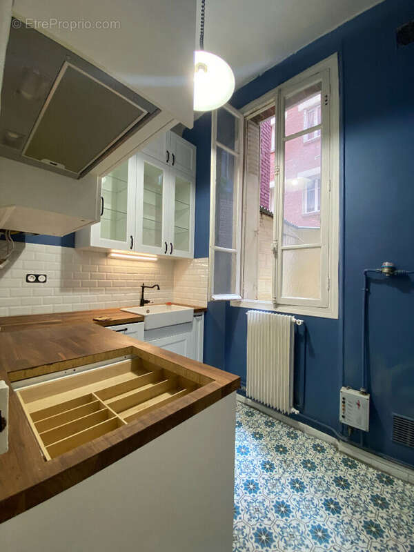 Appartement à CLICHY