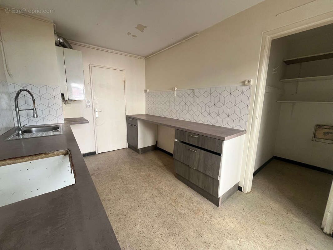 Appartement à TOULON