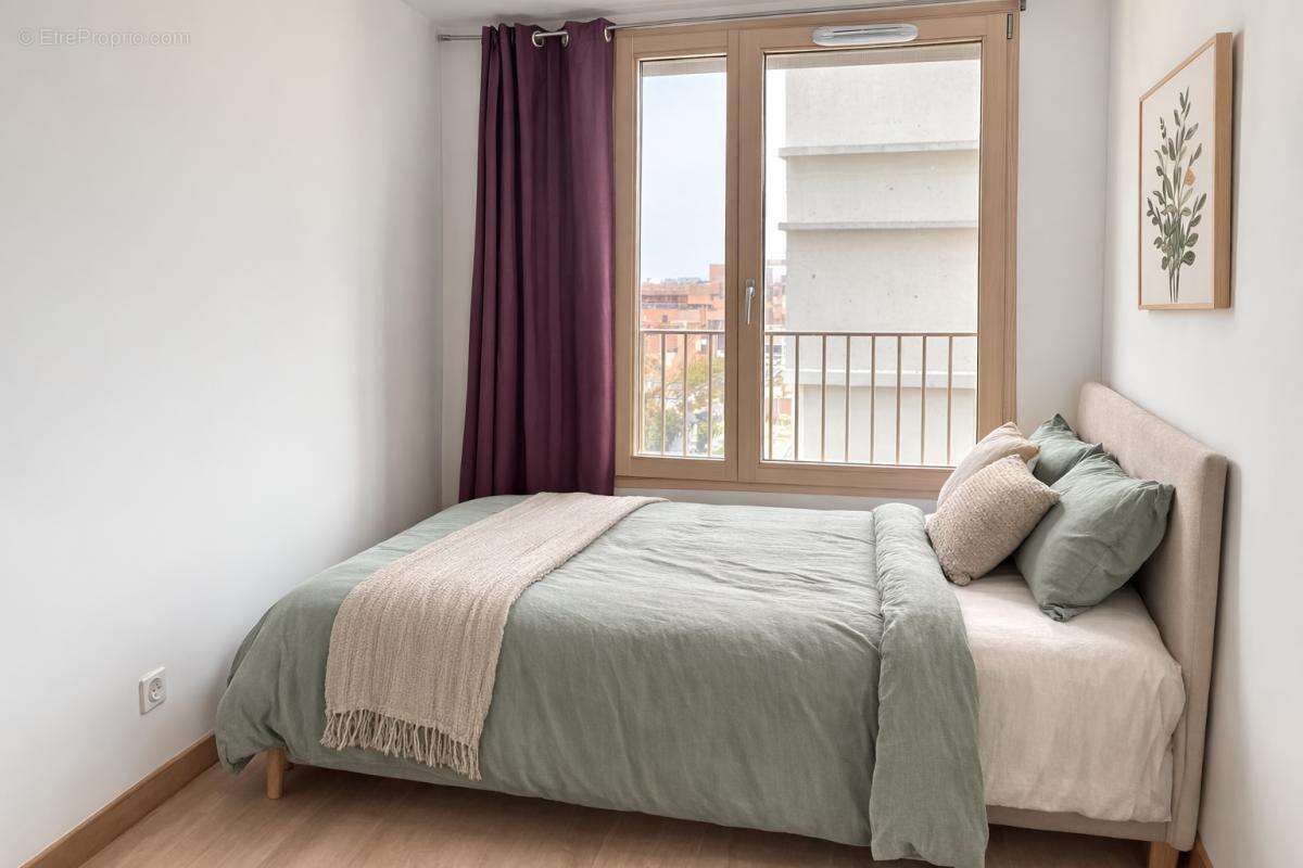 Appartement à VILLEURBANNE