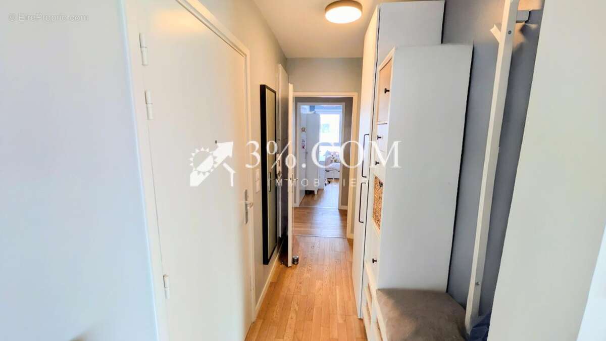 Appartement à POISSY