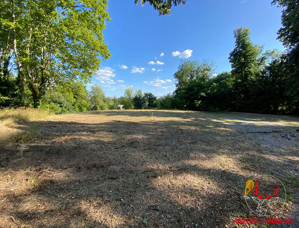 Terrain à SAINT-DIDIER-AU-MONT-D'OR