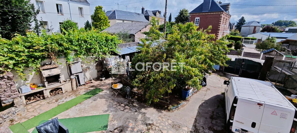 Maison à SAINT-ROMAIN-DE-COLBOSC