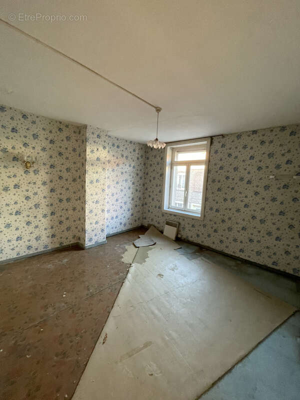 Maison à CAPINGHEM
