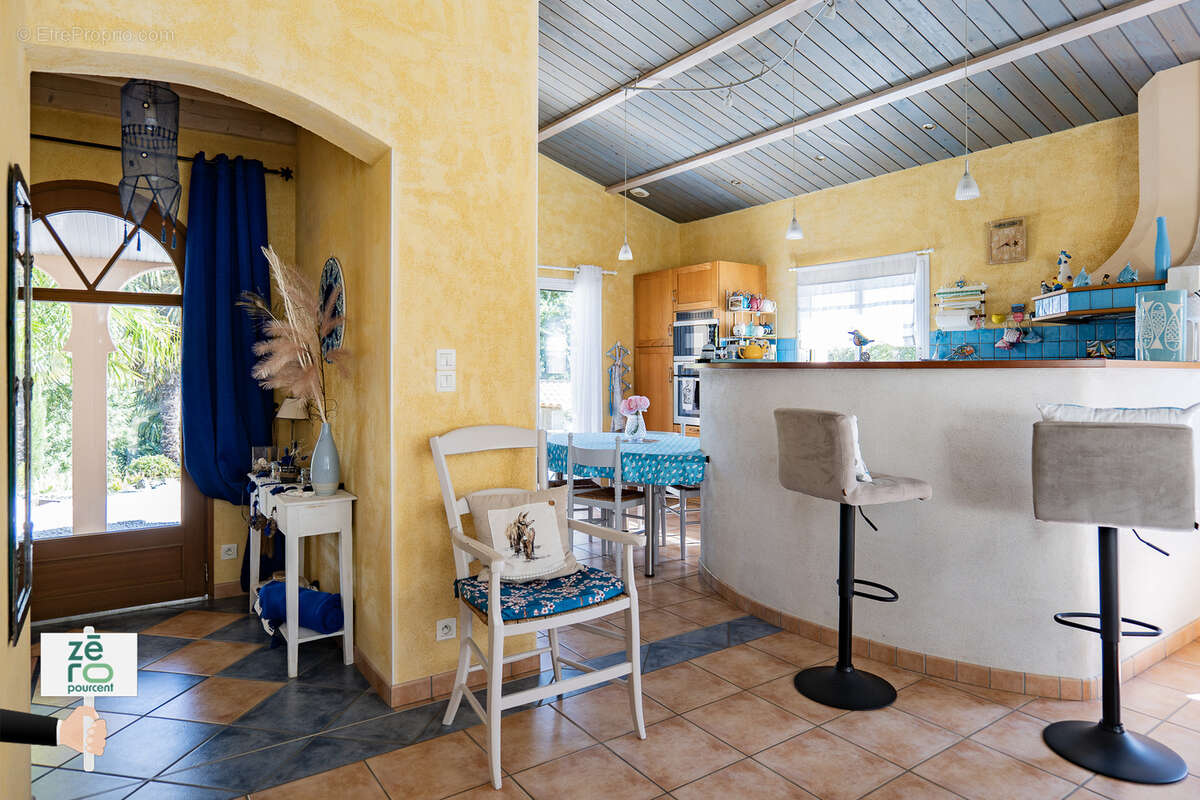 Maison à CHAVAGNES-EN-PAILLERS