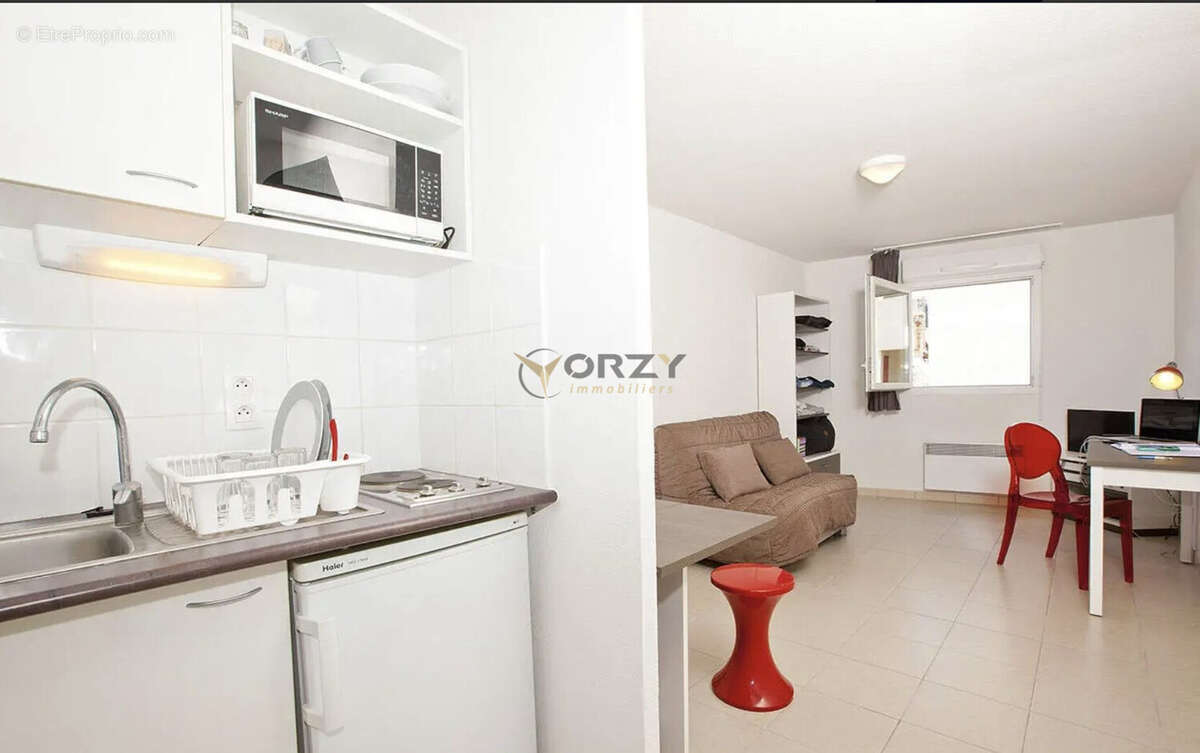 Appartement à MARSEILLE-6E