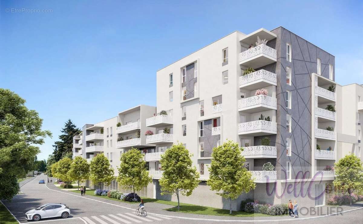 VEFA - Appartement T4 de 80m² côté S-O avec Box double et cave à La Ravoire ! - photo 6
