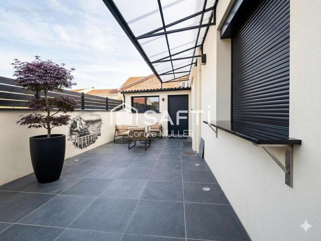 Photo 4 - Appartement à BASSE-HAM