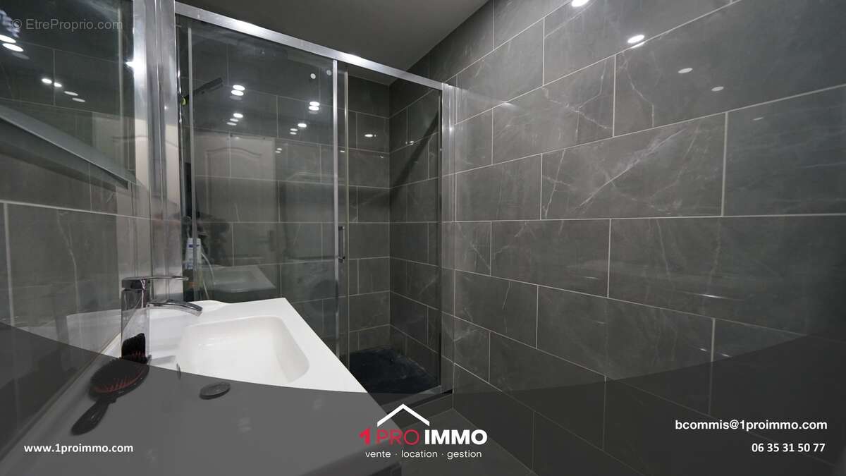 n°6 - Appartement à SASSENAGE