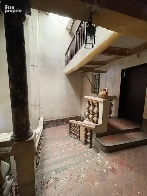 Trois logements à renover avec garages et caves - photo 13