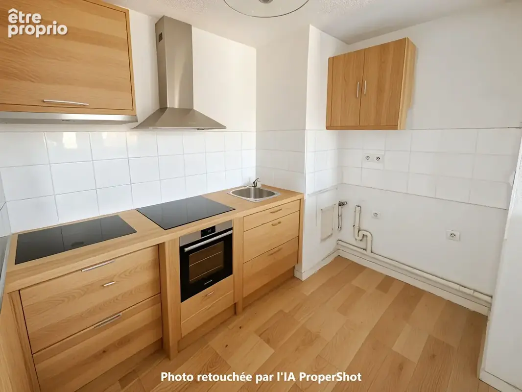 Appartement 57m² à le haillan - photo 5