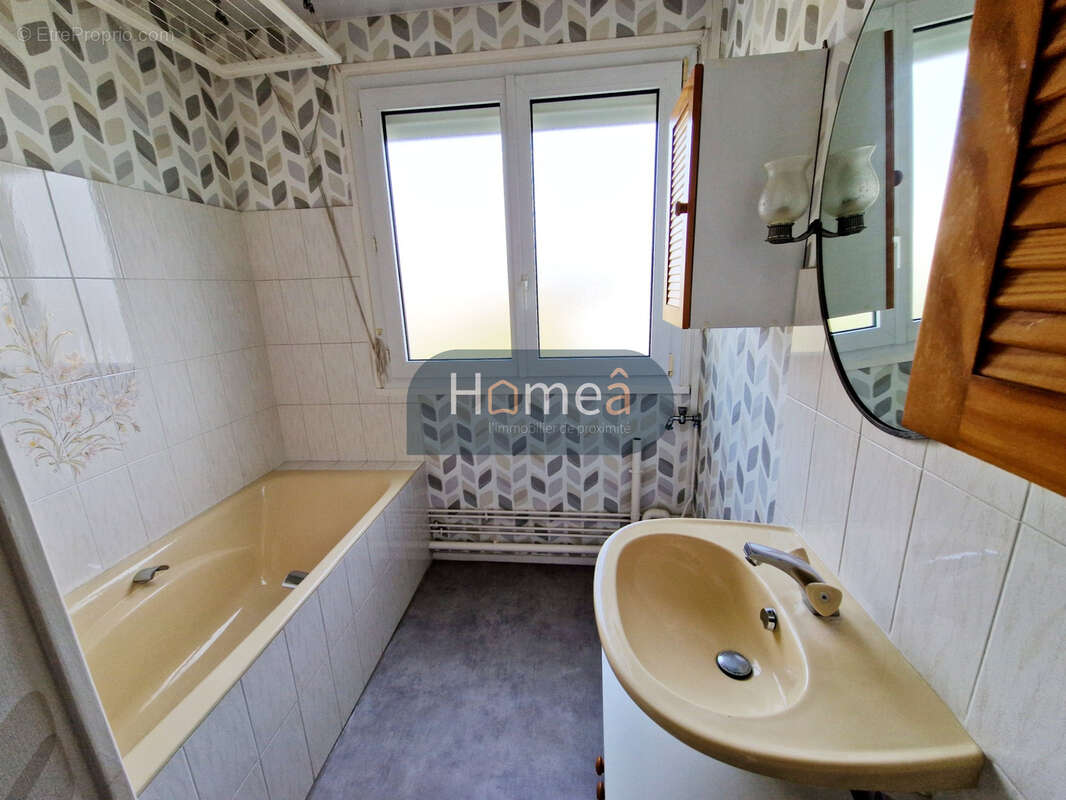 Appartement à DIEPPE