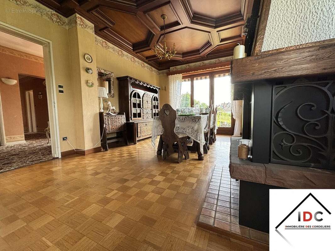 Maison à SARREBOURG