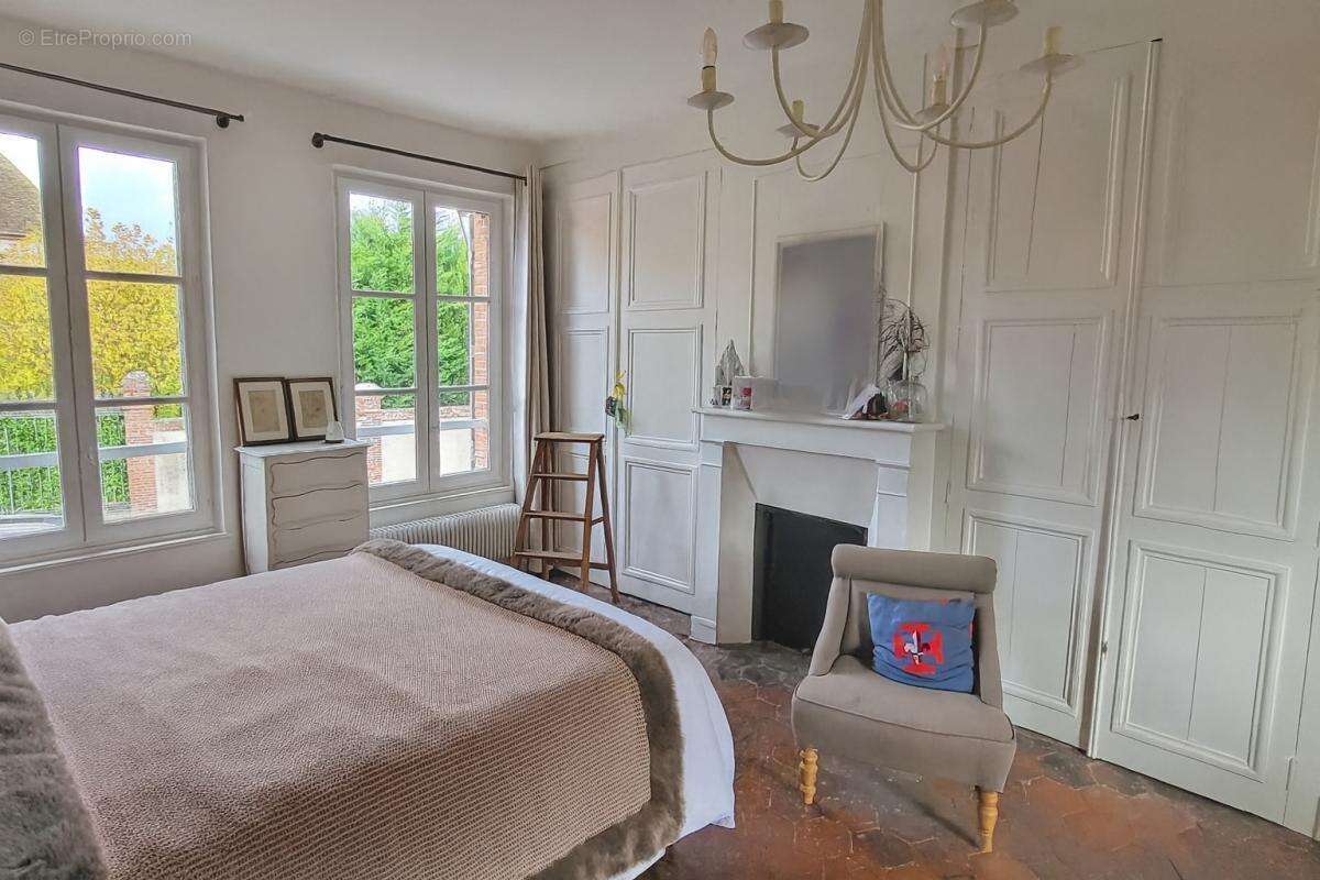 Maison à VERNEUIL-SUR-AVRE