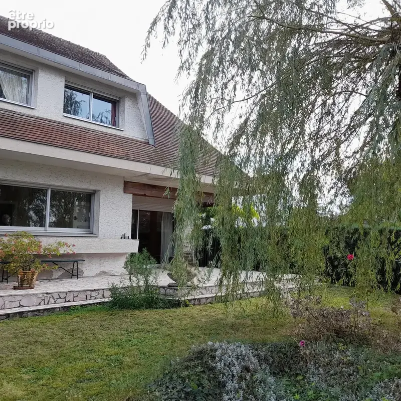 Photo 1 - Maison à BRUYERES-ET-MONTBERAULT