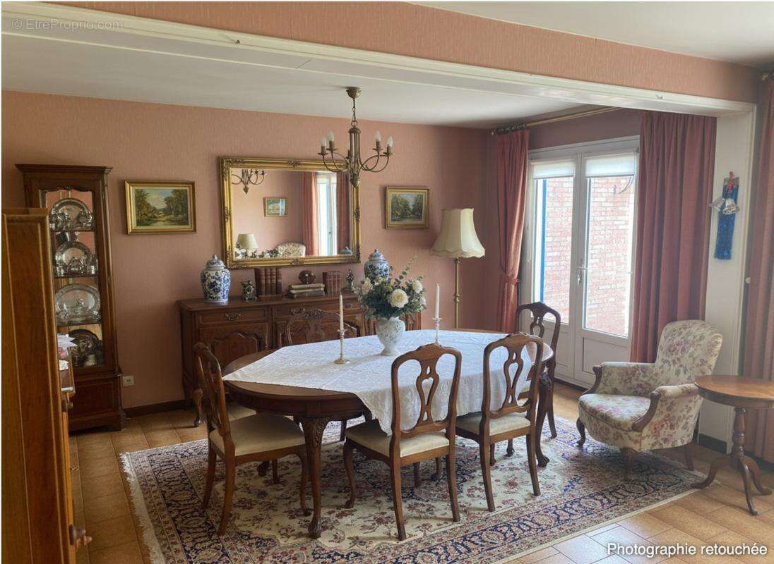 Maison à HOUPLIN-ANCOISNE