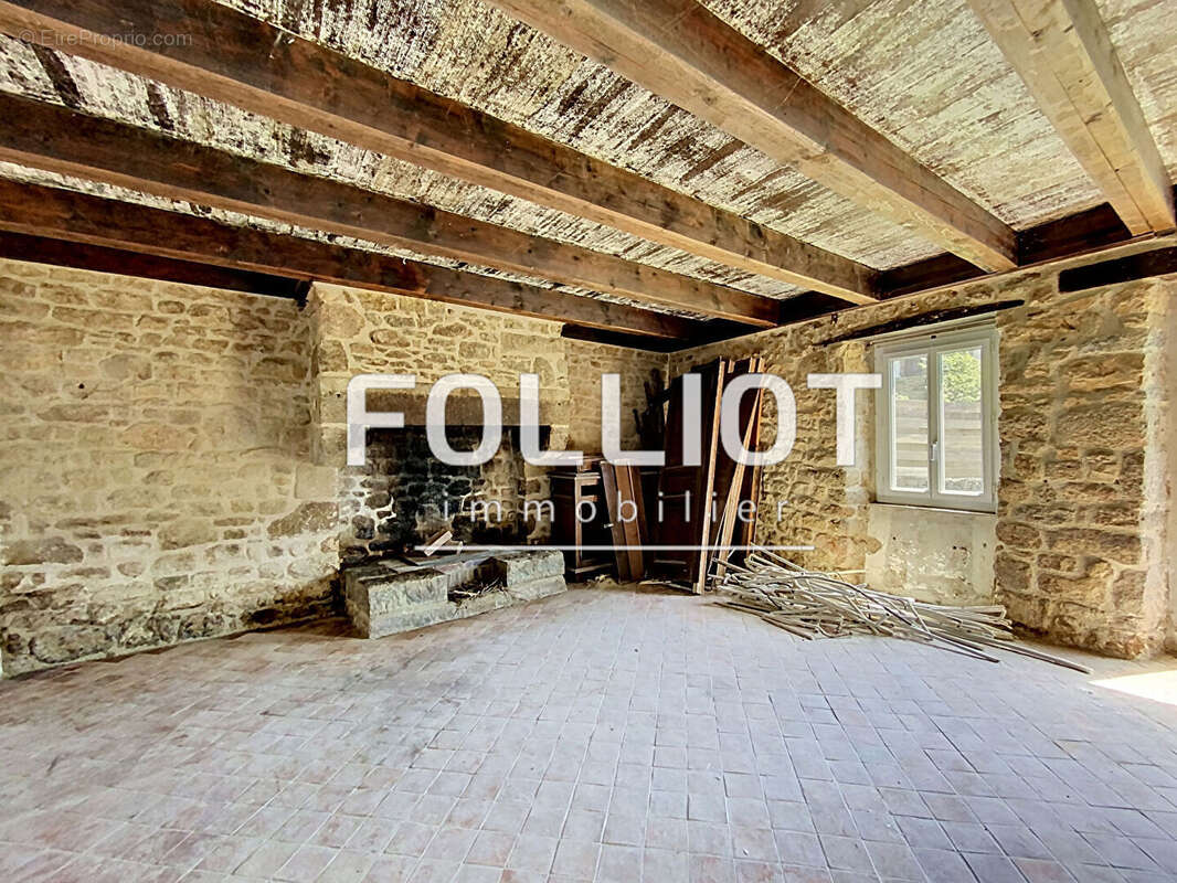 Maison en pierre à vendre / Jullouville - photo 6