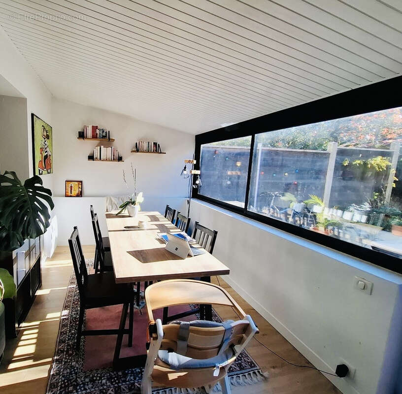 Maison à LE BOUSCAT