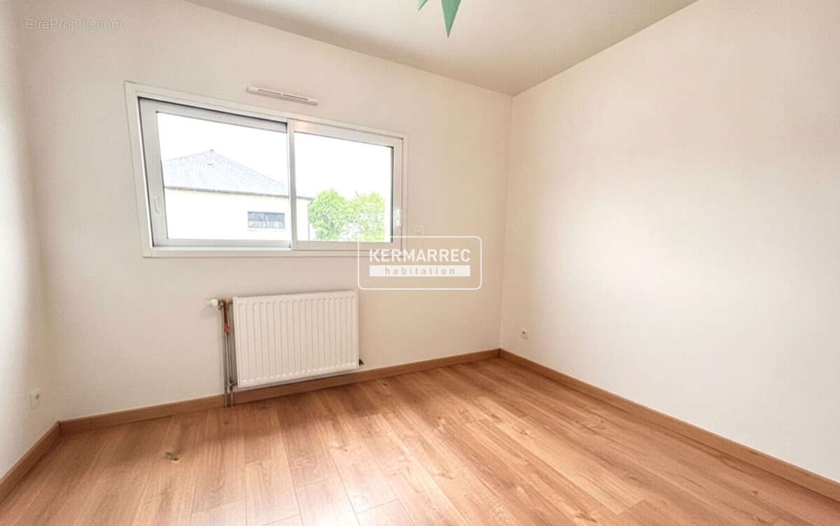 Maison SAINT AUBIN D'AUBIGNÉ - 6 Chambres -126 m² - photo 10