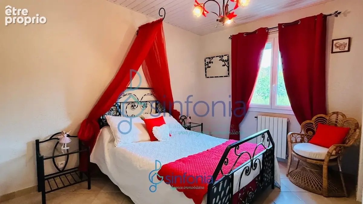 A vendre maison 250 m2 proche uzes à serviers et labaume - photo 7