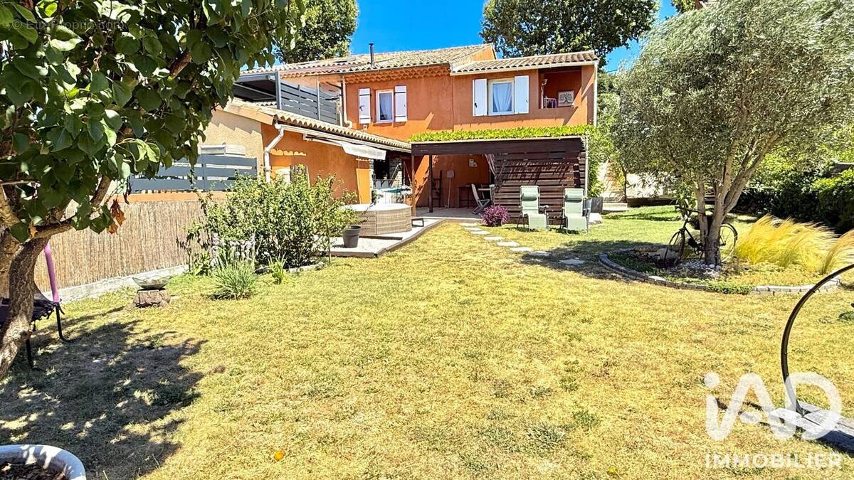 Photo 1 - Maison à LA COUCOURDE