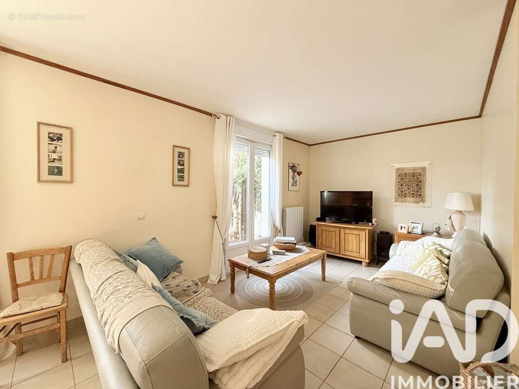 Photo 4 - Maison à PIERREFITTE-SUR-SEINE