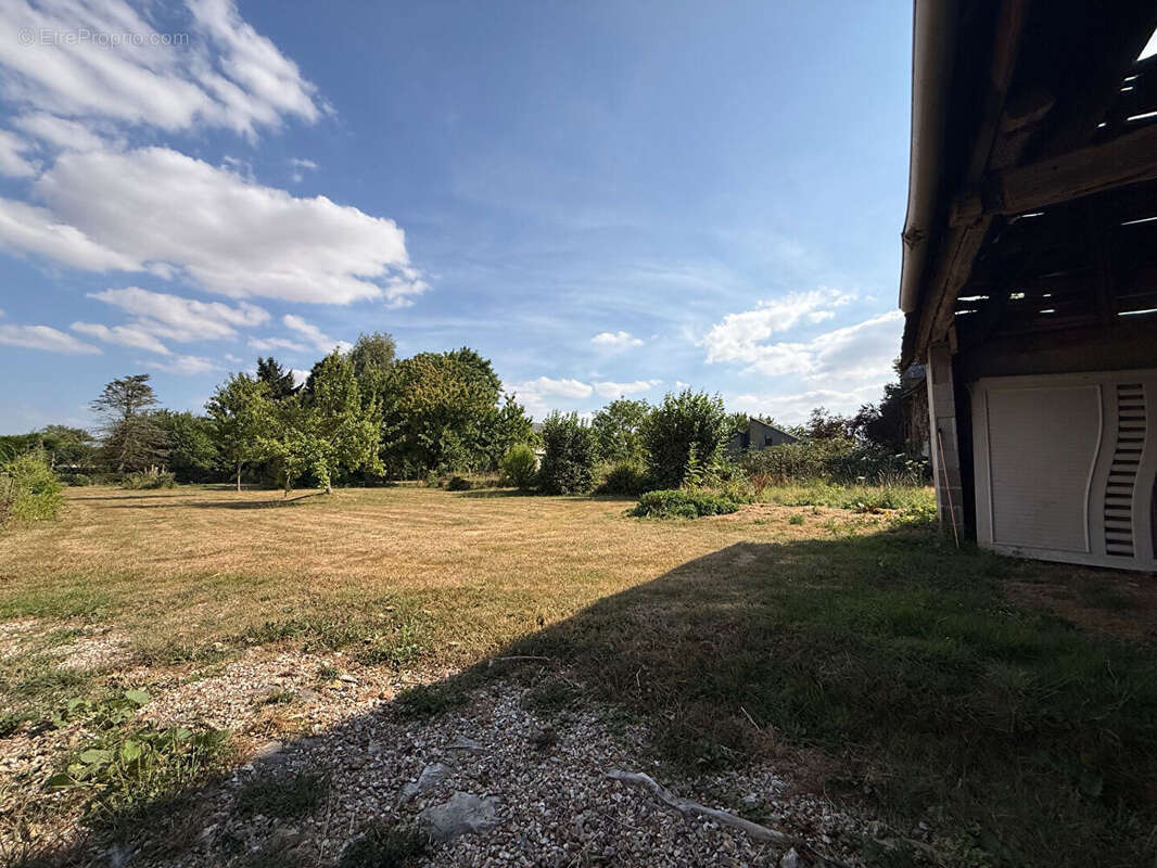 Terrain Le Neubourg 1025m2 - photo 4
