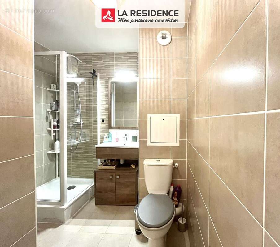 Appartement à SAINT-OUEN-L'AUMONE