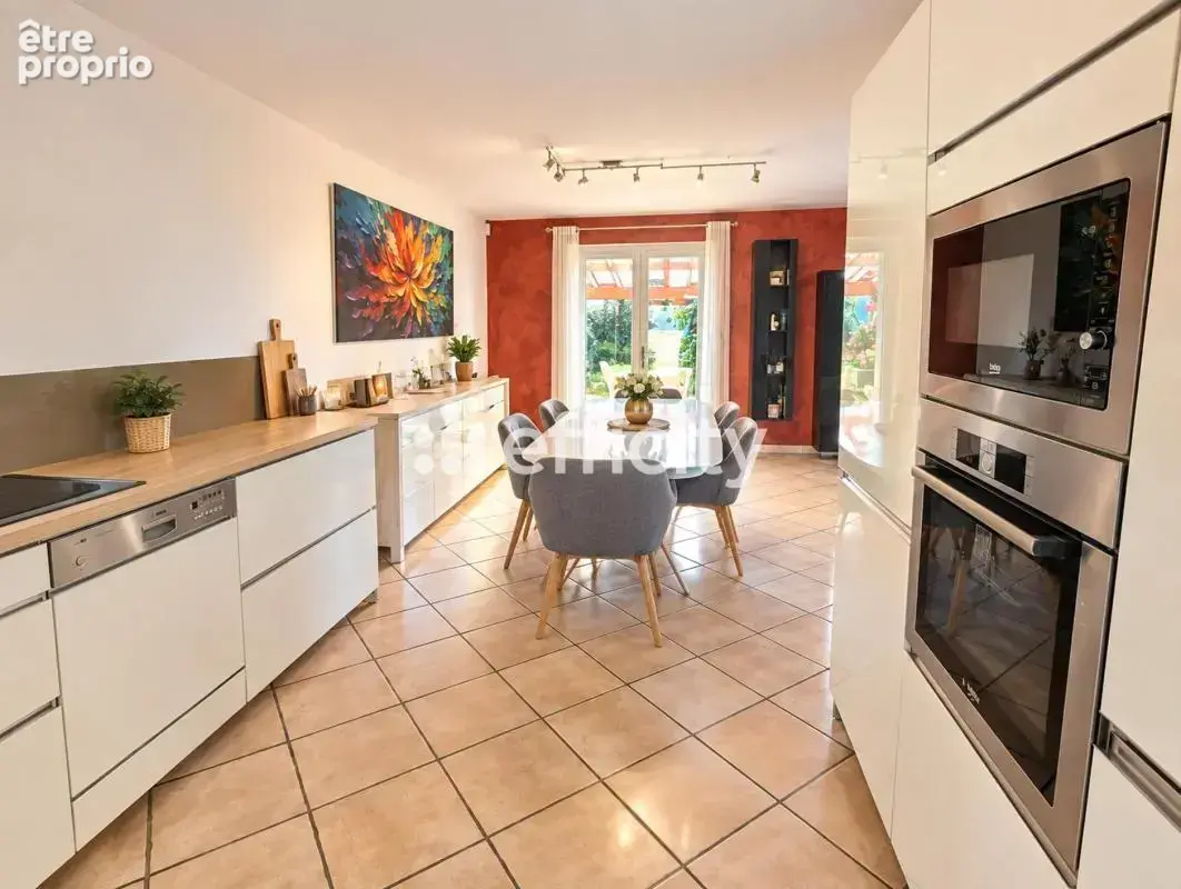 Maison 5 pièces 117 m² à vendre à Coublevie (38500) - photo 3