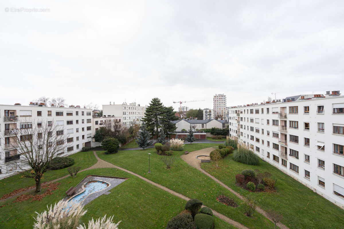 Appartement à BAGNEUX