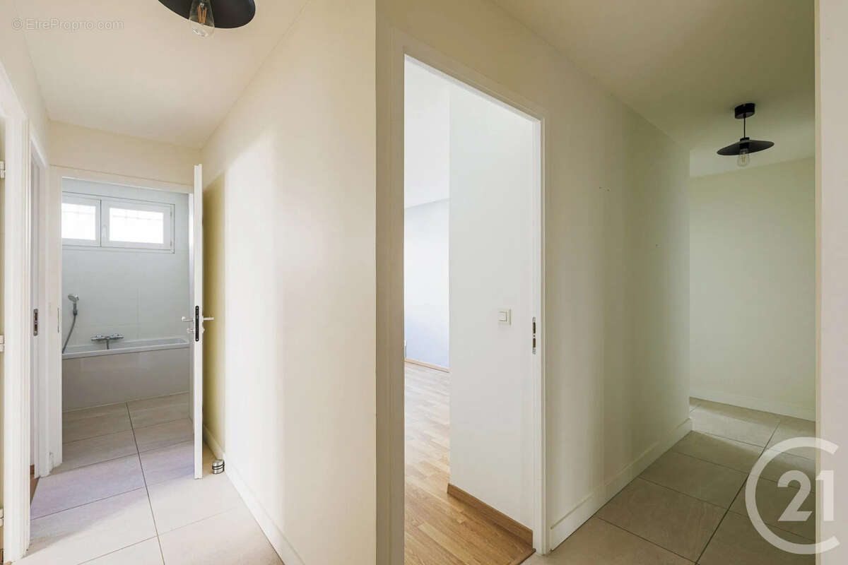 Appartement à ECHIROLLES