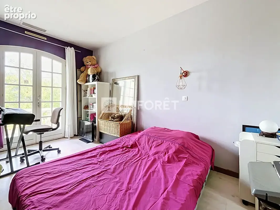 Maison, 3 chambres, garage, vue estuaire. - photo 2