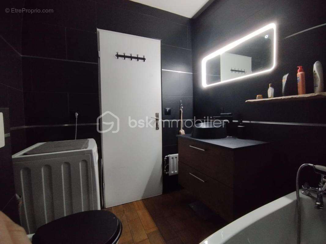 Appartement à PONTAULT-COMBAULT