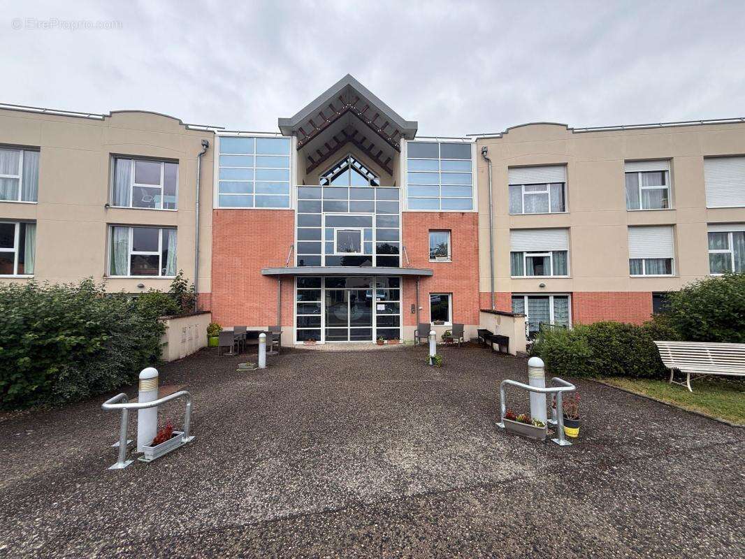 Appartement à SAINT-CYR-EN-VAL