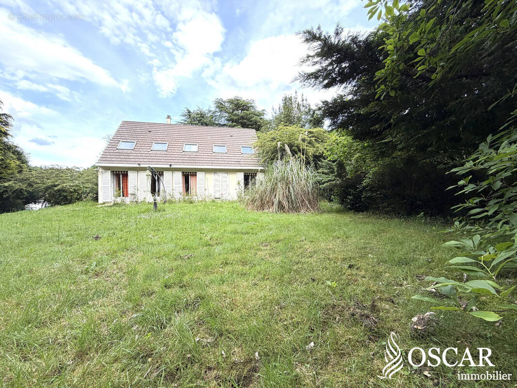 Maison à TREILLIERES
