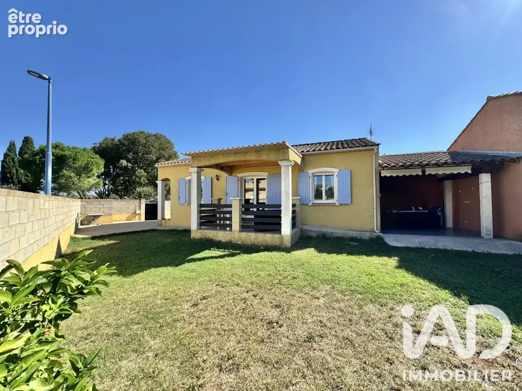 Photo 1 - Maison à SAINT-GILLES