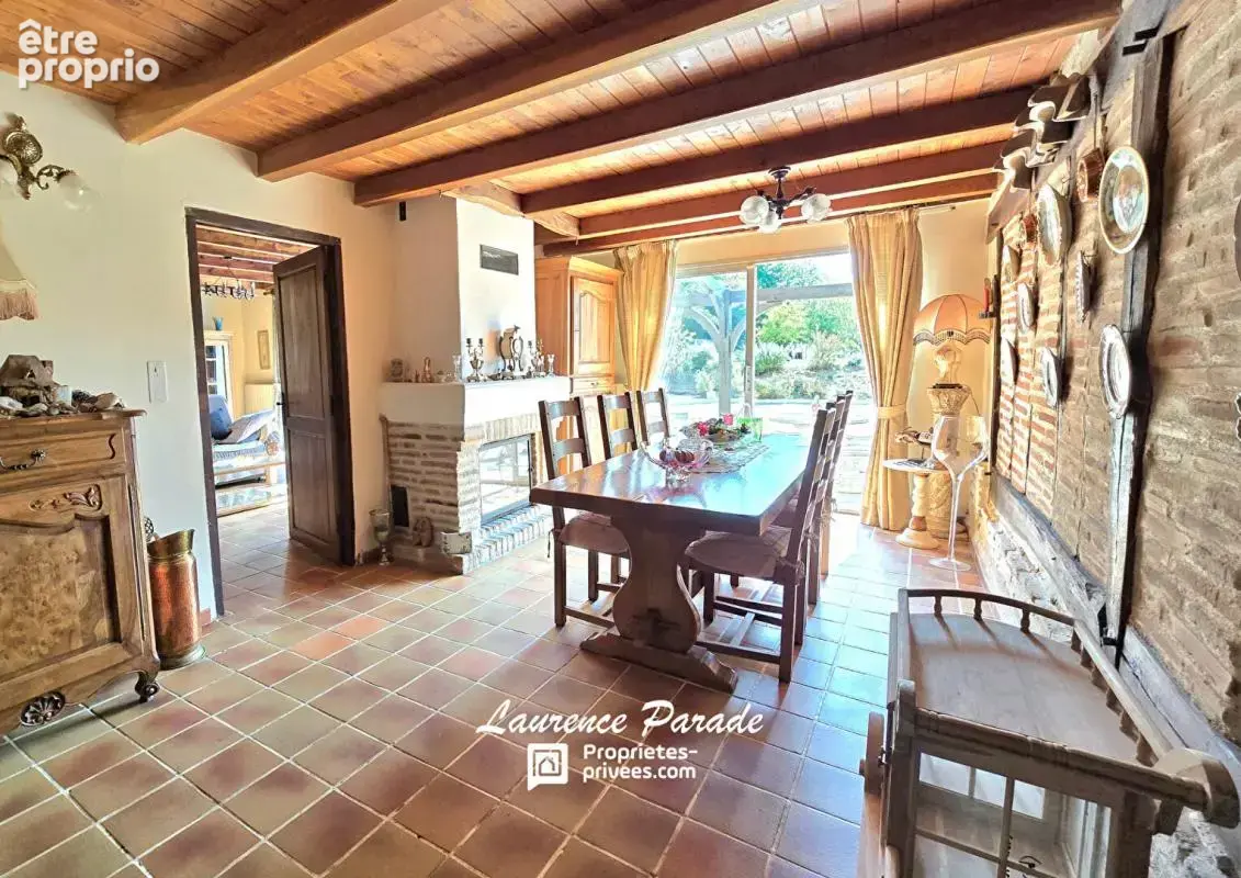 Maison avec dépendance et terrain - photo 7