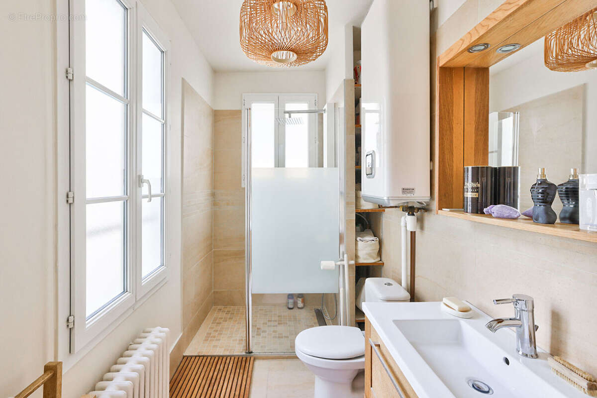 Appartement à PARIS-5E