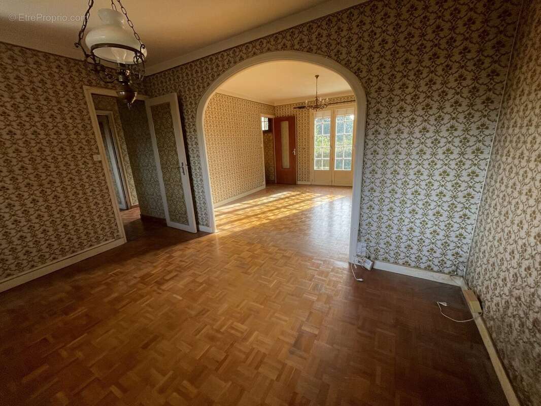 Maison à ETABLES-SUR-MER