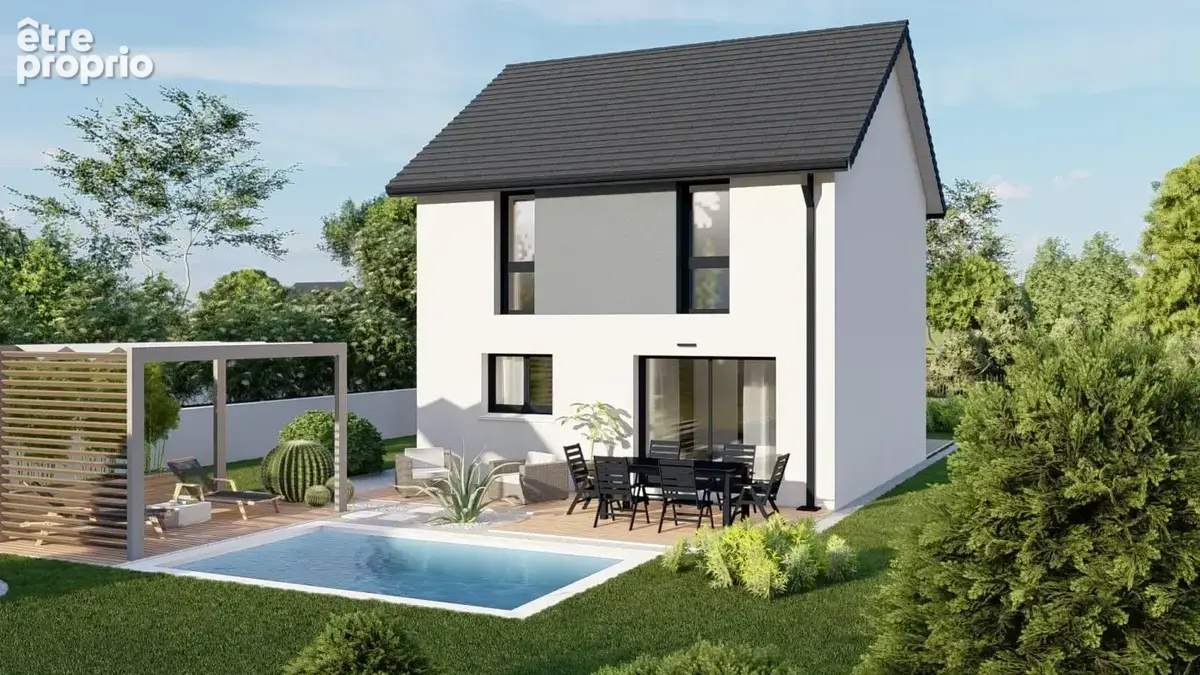 Maison 5 pièces 82 m2 - photo 6