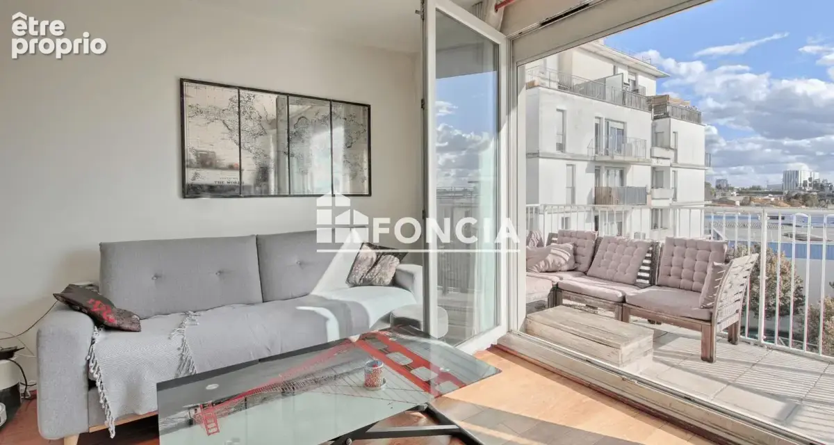Appartement T2 - RER C et futur TZEN 5 - Vitry-sur-Seine - photo 3