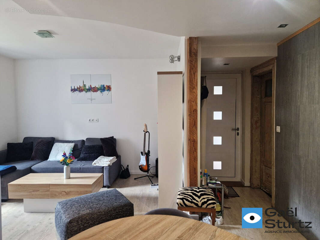 Appartement à STRASBOURG