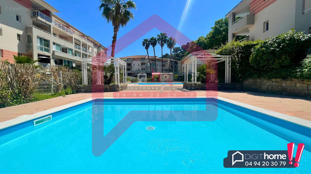 Appartement à CAGNES-SUR-MER