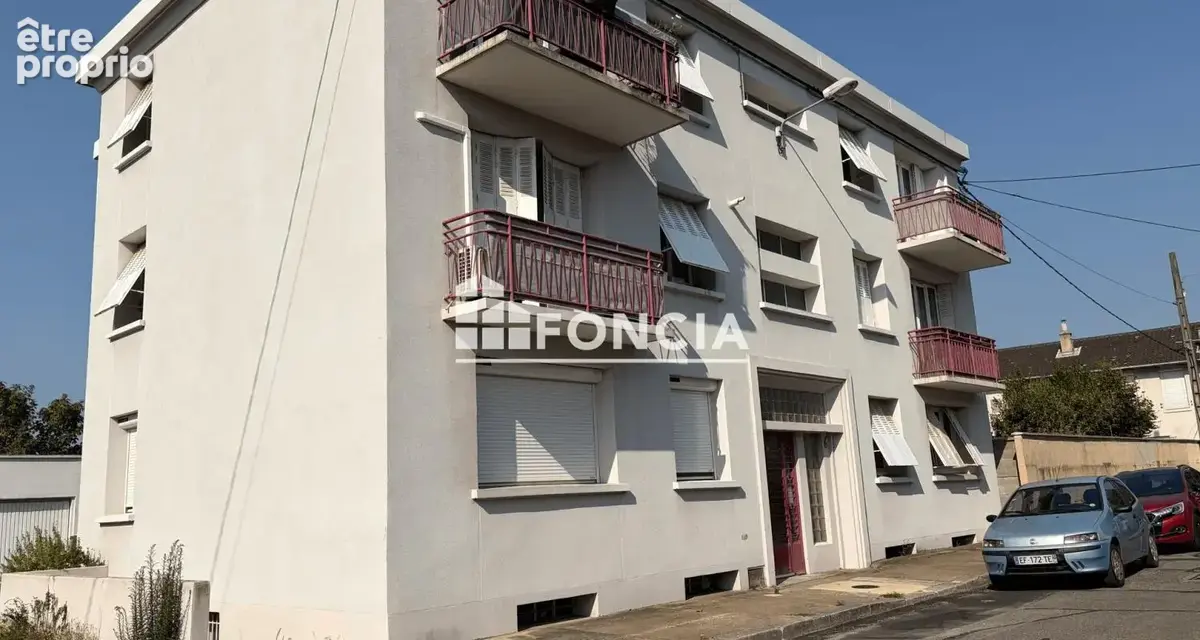 Appartement T4 · 72 m² · Très bon état - photo 9