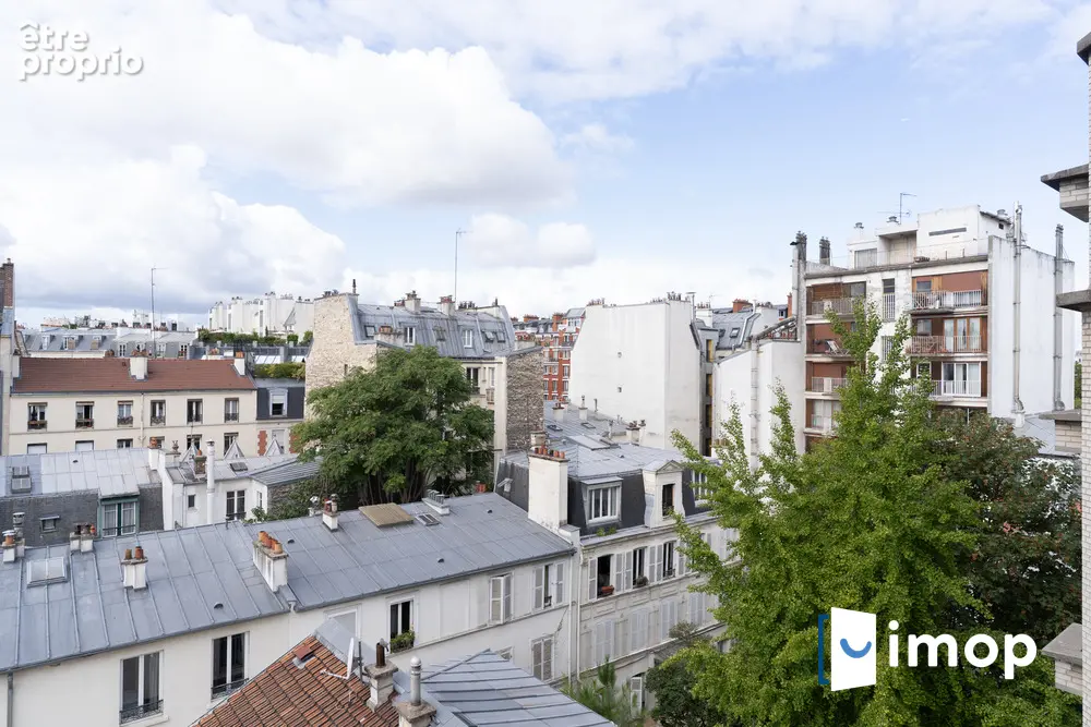 T2 balcon 75017 - photo 7