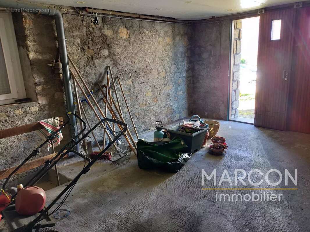 Maison à LA SOUTERRAINE