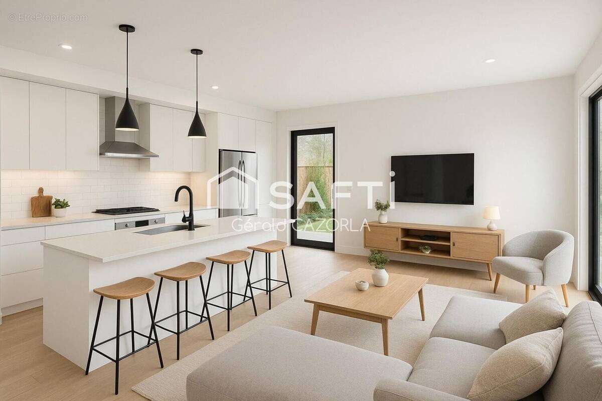 Photo 1 - Maison à POUSSAN