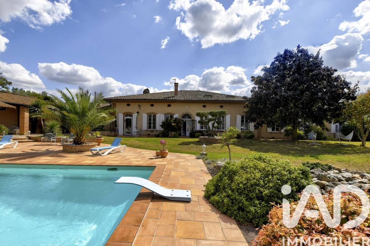 Photo 1 - Maison à LARRA