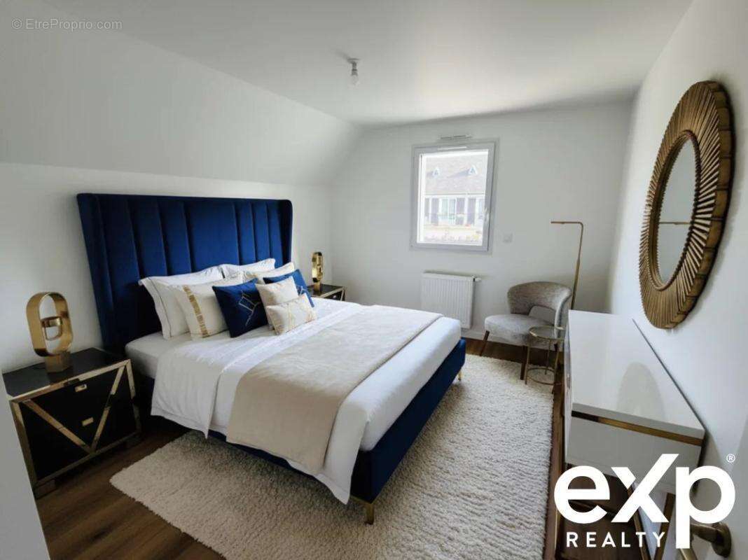 Maison à LA MEZIERE