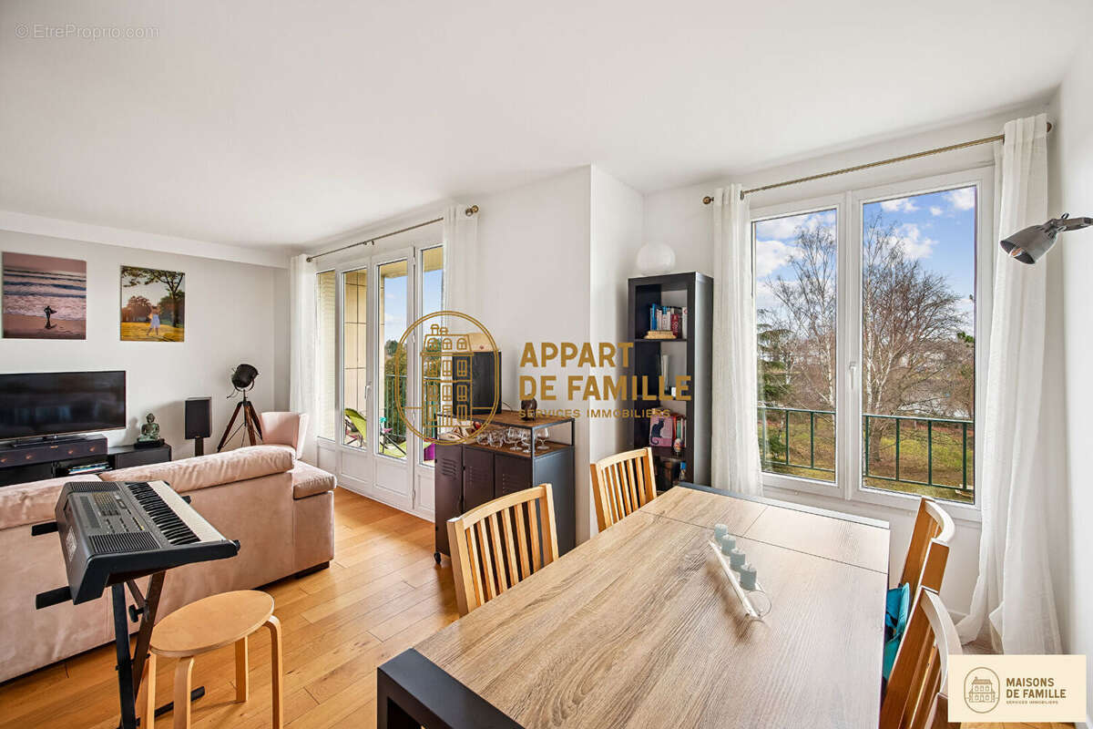 Appartement à CHATOU