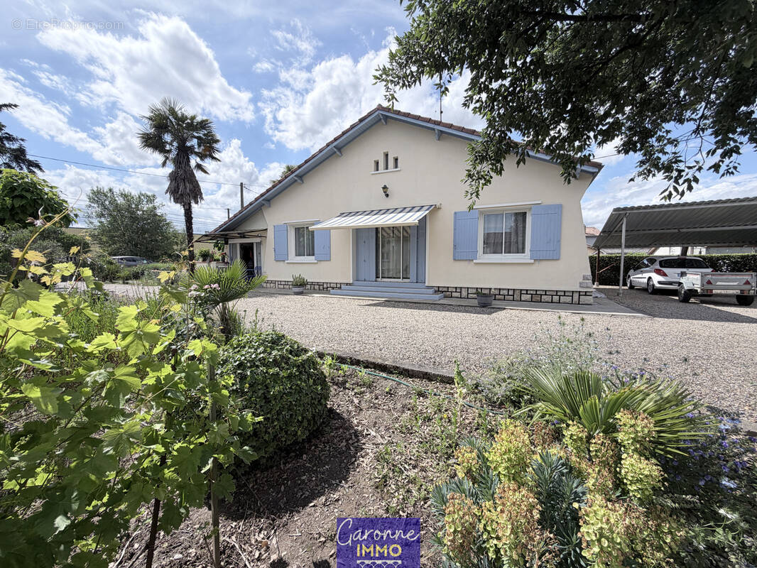 Maison à TONNEINS